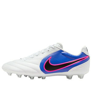 Nike �i�C�L �����Y �X�j�[�J�[ �yNike Tiempo Ligera Pro 'White Racer Blue Pink Blast' IO9609-146�z �T�C�Y US_9.5(27.5cm)