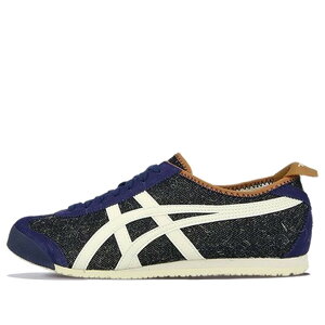 Onitsuka Tiger �I�j�c�J�^�C�K�[ �����Y �X�j�[�J�[ �yOnitsuka Tiger Mexico 66 'Indigo Denim' 1183A521-400�z �T�C�Y US_M_4.5