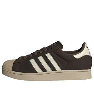adidas �A�f�B�_�X �����Y �X�j�[�J�[ �yadidas Superstar II 'Aurora Coffee Stone Khaki' IH9314�z �T�C�Y US_9(27.0cm)