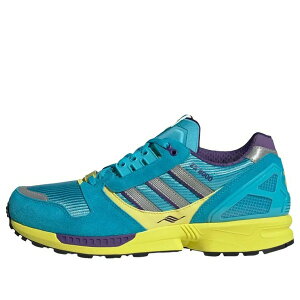adidas �A�f�B�_�X �����Y �X�j�[�J�[ �yadidas ZX 8000 'Consortium Blue Glow Unity Purple' JQ6739�z �T�C�Y US_5(23.0cm)