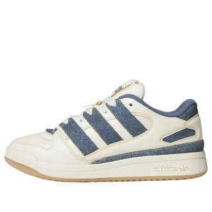 adidas �A�f�B�_�X �����Y �X�j�[�J�[ �t�H�[���� �yadidas x BZRP Forum2000 'Cream White Preloved Ink' JR9658�z �T�C�Y US_8.5(26.5cm)