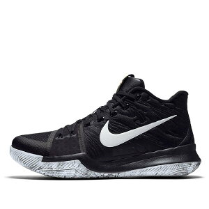 Nike �i�C�L �����Y �X�j�[�J�[ �yNike Kyrie 3 BHM EP 'Black' 852417-001�z �T�C�Y US_8.5(26.5cm)