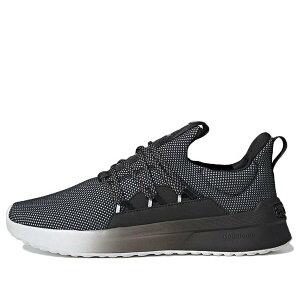 adidas �A�f�B�_�X �����Y �X�j�[�J�[ �yadidas Lite Racer Adapt 4.0 Cloudfoam Lifestyle Slip-On Shoes 'Black White' GX4776�z �T�C�Y US_10.5(28.5cm)