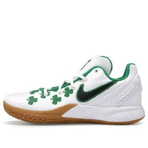 Nike �i�C�L �����Y �X�j�[�J�[ �yNike Kyrie Flytrap 2 EP 'Boston Celtics' AO4438-102�z �T�C�Y US_9.5(27.5cm)