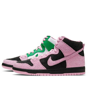 Nike �i�C�L �����Y �X�j�[�J�[ �_���N �yNike Dunk High Pro Premium SB 'Invert Celtics' CU7349-001�z �T�C�Y US_M_4.5