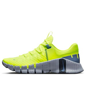 Nike �i�C�L �����Y �X�j�[�J�[ �yNike Free Metcon 5 'Volt Wolf Grey' DV3949-700�z �T�C�Y US_7.5(25.5cm)