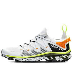 SALOMON �T������ �����Y �X�j�[�J�[ �ySalomon XT-Rush 'White Neon Green' 415166 / L41516600�z �T�C�Y US_5.5(23.5cm)