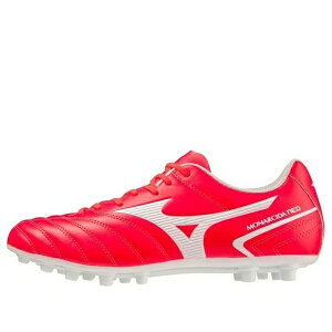 Mizuno �~�Y�m �����Y �X�j�[�J�[ �yMizuno Monarcida Neo II Select AG 'Fiery Coral White' P1GA2326-64�z �T�C�Y US_7(25.0cm)