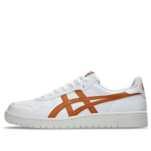 ASICS �A�V�b�N�X �����Y �X�j�[�J�[ �yASICS Japan S 'White Rust Orange' 1203A615-100�z �T�C�Y US_7(25.0cm)