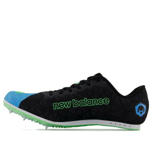 New Balance �j���[�o�����X �����Y �X�j�[�J�[ �yNew Balance MD500v8 'Blue Black Green' MMD500F8�z �T�C�Y US_9(27.0cm)