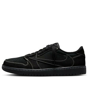 Jordan �W���[�_�� �����Y �X�j�[�J�[ �yAir Jordan 1 Low OG SP x Travis Scott 'Black Phantom' DM7866-001�z �T�C�Y US_9(27.0cm)