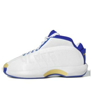 adidas �A�f�B�_�X �����Y �X�j�[�J�[ �yadidas Crazy 1 'White Royal Yellow' IG3734�z �T�C�Y US_7(25.0cm)