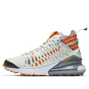 Nike �i�C�L �����Y �X�j�[�J�[ �G�A�}�b�N�X �yNike Air Max 270 SP SOE ISPA 'Ghost White' BQ1918-102�z �T�C�Y US_5(23.0cm)