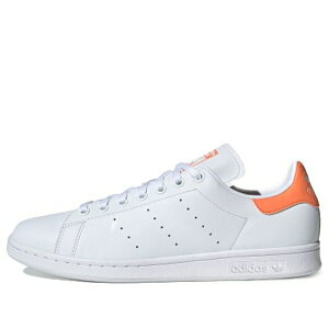 adidas �A�f�B�_�X �����Y �X�j�[�J�[ �X�^���X�~�X �yadidas Stan Smith 'White Semi Coral' EF9290�z �T�C�Y US_9.5(27.5cm)