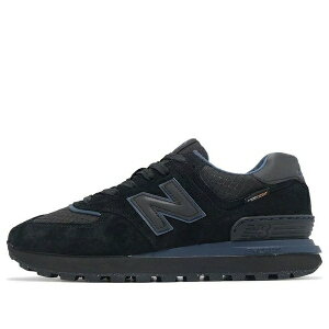 New Balance �j���[�o�����X �����Y �X�j�[�J�[ �yNew Balance 574 Legacy 'Cordura Black Anthracite' U574LGPB�z �T�C�Y US_10.5(28.5cm)
