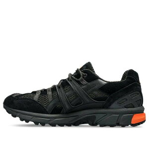 ASICS �A�V�b�N�X �����Y �X�j�[�J�[ �yASICS Gel-Sonoma 15-50 'Black Orange' 1201A438-005�z �T�C�Y US_9.5(27.5cm)