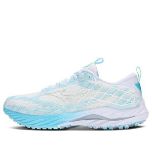 Mizuno �~�Y�m �����Y �X�j�[�J�[ �yMizuno Wave Inspire 20 SP 'White Blue' J1GC246102�z �T�C�Y US_10(28.0cm)