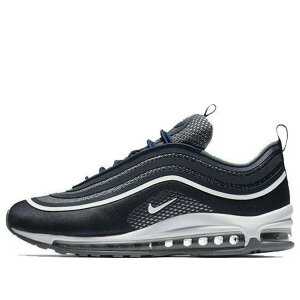 Nike �i�C�L �����Y �X�j�[�J�[ �G�A�}�b�N�X �yNike Air Max 97 Ultra 17 'Midnight Navy' 918356-400�z �T�C�Y US_9(27.0cm)