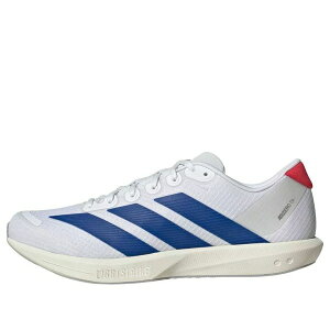 adidas �A�f�B�_�X �����Y �X�j�[�J�[ �yadidas Adizero BK 'White Royal Blue Ruby' JQ1677�z �T�C�Y US_9(27.0cm)