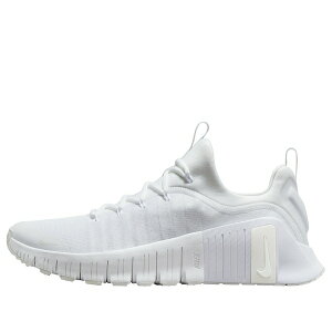 Nike �i�C�L �����Y �X�j�[�J�[ �yNike Free Metcon 6 'White Platinum Tint' FJ7127-103�z �T�C�Y US_12(30.0cm)