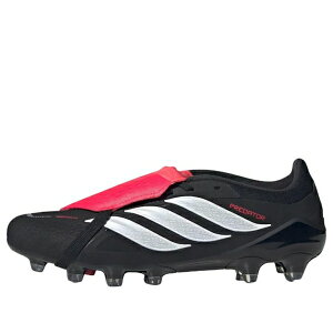 adidas �A�f�B�_�X �����Y �X�j�[�J�[ �yadidas Predator Pro HG 'Core Black Cloud White Lucid Red' KI8756�z �T�C�Y US_7.5(25.5cm)
