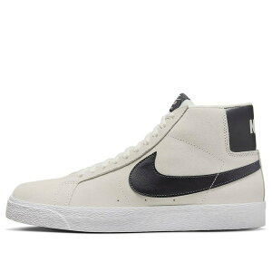 Nike �i�C�L �����Y �X�j�[�J�[ �yNike Zoom Blazer Mid SB 'Sail Cave Purple' 864349-011�z �T�C�Y US_5.5(23.5cm)