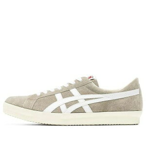 Onitsuka Tiger �I�j�c�J�^�C�K�[ �����Y �X�j�[�J�[ �yOnitsuka Tiger Fabre NM Shoes 'Beige White' 1183A915-201�z �T�C�Y US_10.5(28.5cm)