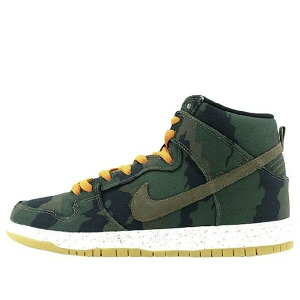 Nike �i�C�L �����Y �X�j�[�J�[ �_���N �yNike SB Dunk High Premium '510' 646552-037�z �T�C�Y US_M_13