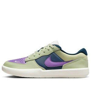 Nike �i�C�L �����Y �X�j�[�J�[ �G�X�r�[ �yNike SB Force 58 PRM 'Olive Aura Navy Raspberry' DV5476-300�z �T�C�Y US_10.5(28.5cm)