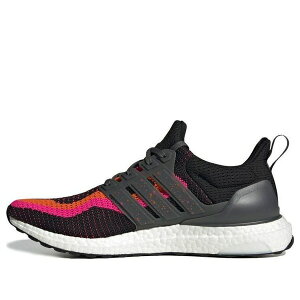 adidas �A�f�B�_�X �����Y �X�j�[�J�[ �yadidas UltraBoost DNA CTY Hongkong 'Core Black Grey Six Orange' FZ4866�z �T�C�Y US_8.5(26.5cm)
