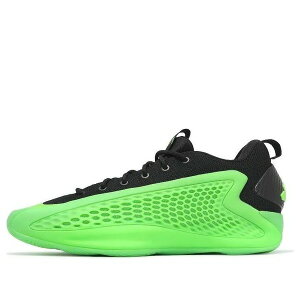 adidas �A�f�B�_�X �����Y �X�j�[�J�[ �yadidas AE 1 Low 'Lucid Lime' JI4065�z �T�C�Y US_6(24.0cm)