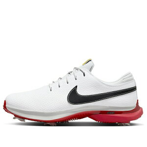 Nike �i�C�L �����Y �X�j�[�J�[ �yNike Air Zoom Victory Tour 3 Wide 'White Track Red' DX9025-101�z �T�C�Y US_M_4