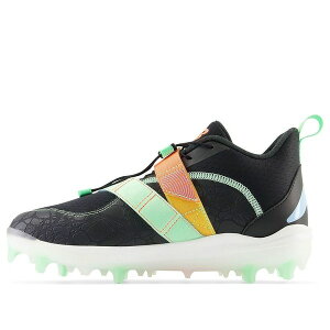 New Balance �j���[�o�����X �����Y �X�j�[�J�[ �yNew Balance Lindor 2 Comp 'Black Neon Dragonfly' LLINDBK2�z �T�C�Y US_M_14