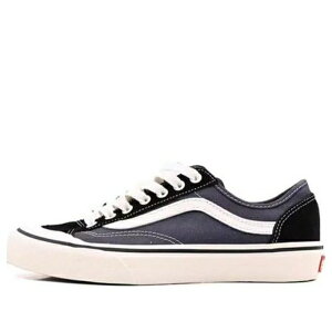 Vans �o���Y �����Y �X�j�[�J�[ �yVans Style 136 Decon VR3 SF 'Grey Black' VN0A4BX9IZO�z �T�C�Y US_6(24.0cm)