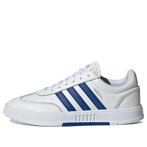 adidas �A�f�B�_�X �����Y �X�j�[�J�[ �yadidas neo Gradas 'White Yellow Blue' FY2954�z �T�C�Y US_5(23.0cm)