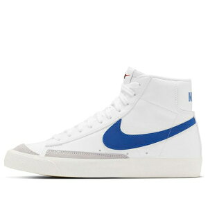 Nike �i�C�L �����Y �X�j�[�J�[ �yNike Blazer Mid '77 Vintage 'Racer Blue' BQ6806-103�z �T�C�Y US_11.5(29.5cm)