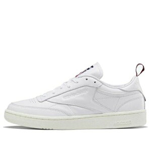 Reebok ���[�{�b�N �����Y �X�j�[�J�[ �yReebok Club C 85 'White Chalk' FW7798�z �T�C�Y US_9.5(27.5cm)