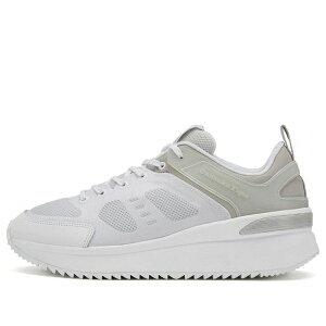 Onitsuka Tiger �I�j�c�J�^�C�K�[ �����Y �X�j�[�J�[ �yOnitsuka Tiger Cagin Shoes 'White Light Grey' 1183B898-020�z �T�C�Y US_5(23.0cm)