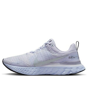 Nike iCL Y Xj[J[ yNike React Infinity Run Flyknit 3 'Palest Purple Iron' DZ3014-500z TCY US_10(28.0cm)