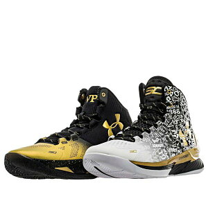 Under Armour �A���_�[�A�[�}�[ �����Y �X�j�[�J�[ �yUnder Armour Curry 2 'Back to Back MVP' Pack 1300015-001�z �T�C�Y US_11(29.0cm)