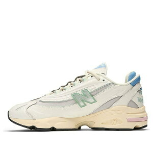 New Balance �j���[�o�����X �����Y �X�j�[�J�[ �yNew Balance 1000 Sneakers 'White Blue' M1000WA�z �T�C�Y US_5.5(23.5cm)
