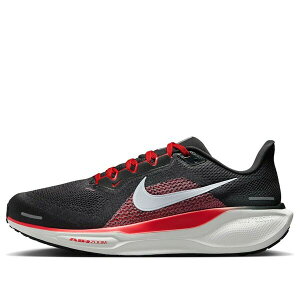 Nike �i�C�L �����Y �X�j�[�J�[ �yNike Air Zoom Pegasus 41 Extra Wide 'Black Red White' FN4932-005�z �T�C�Y US_10.5(28.5cm)