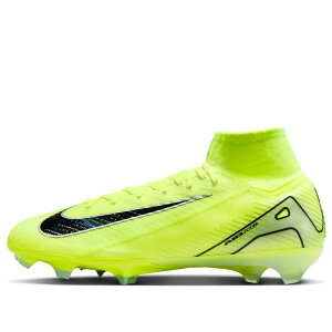Nike iCL Y Xj[J[ yNike Mercurial Superfly 10 Elite FG 'Mad Voltage Pack Volt Black' FQ1454-700z TCY US_10(28.0cm)