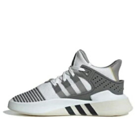 adidas アディダス メンズ スニーカー 【adidas Originals EQT Bask Adv Shoes 'White Grey Black' JI4274】 サイズ US_8.5(26.5cm)