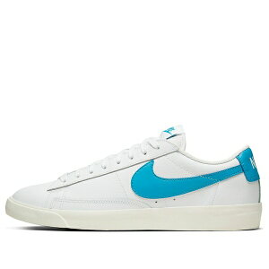 Nike �i�C�L �����Y �X�j�[�J�[ �yNike Blazer Low 'Laser Blue' CI6377-104�z �T�C�Y US_10.5(28.5cm)