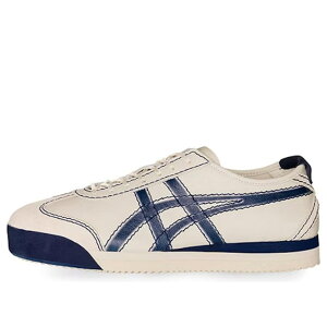 Onitsuka Tiger オニツカタイガー メンズ スニーカー 【Onitsuka Tiger Mexico 66 SD PF 'Cream Yellow' 1183B543-100】 サイズ US_11.5(29.5cm)