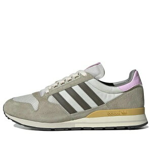 adidas AfB_X Y Xj[J[ yadidas originals ZX 500 'Gray White Pink' GY1997z TCY US_12(30.0cm)