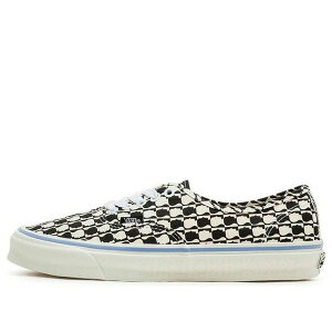 Vans �o���Y �����Y �X�j�[�J�[ �yVans Brain Dead x OG Authentic LX 'Brain Dead Monogram' VN0A4BV9BA2�z �T�C�Y US_5.5(23.5cm)