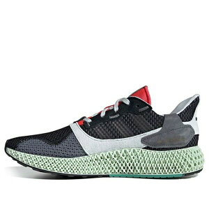 adidas AfB_X Y Xj[J[ yadidas ZX 4000 Futurecraft 4D 'Black Onix' BD7931z TCY US_9(27.0cm)