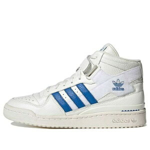 adidas AfB_X Y Xj[J[ yadidas Forum Mid 'White Blue Bird' GX1021z TCY US_11.5(29.5cm)